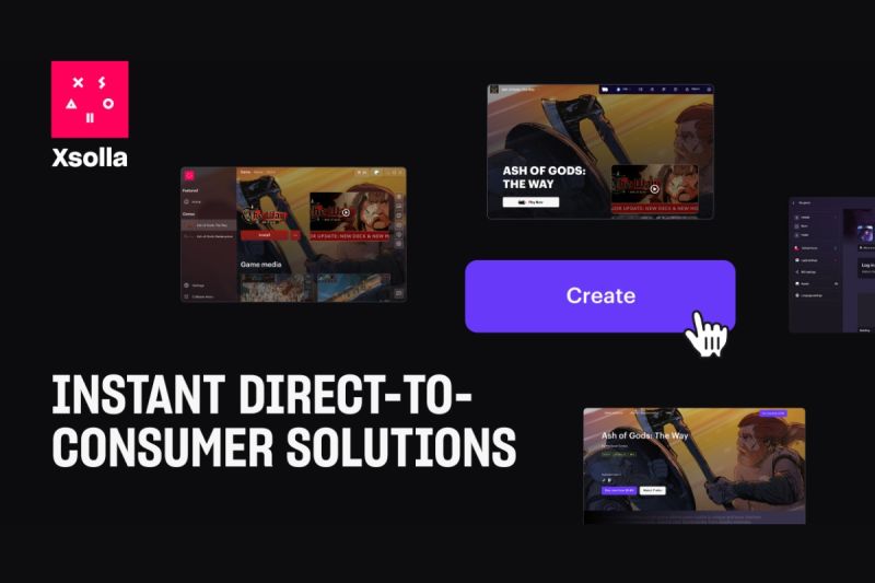 Xsolla Luncurkan Akses Instan ke Solusi Inti: Game Sales, Launcher, dan Cloud Gaming, Dengan Akses Cepat Bagi Pengembang Game Untuk Hasilkan Pendapatan