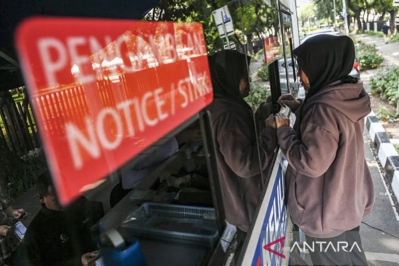 Cek pajak kendaraan online di Jakarta