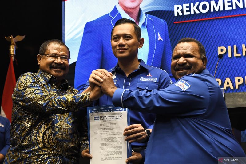 Profil Ones Pahabol, Cawagub Papua Pegunungan Pilkada 2024