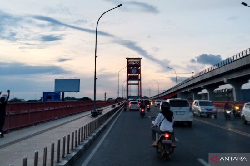 PJ wali kota jadikan Palembang kota ramah bagi wisatawan 