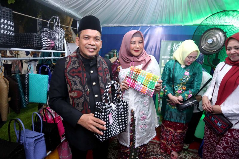 Festival Cisadane ajang pelaku usaha promosikan produk unggulan 