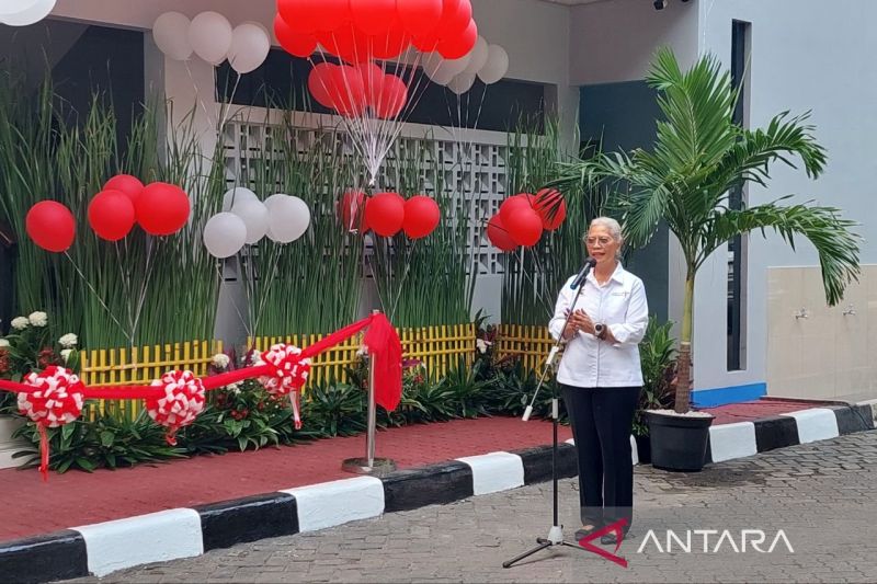 Kemenparekraf hadirkan fasilitas penitipan anak bagi pegawai