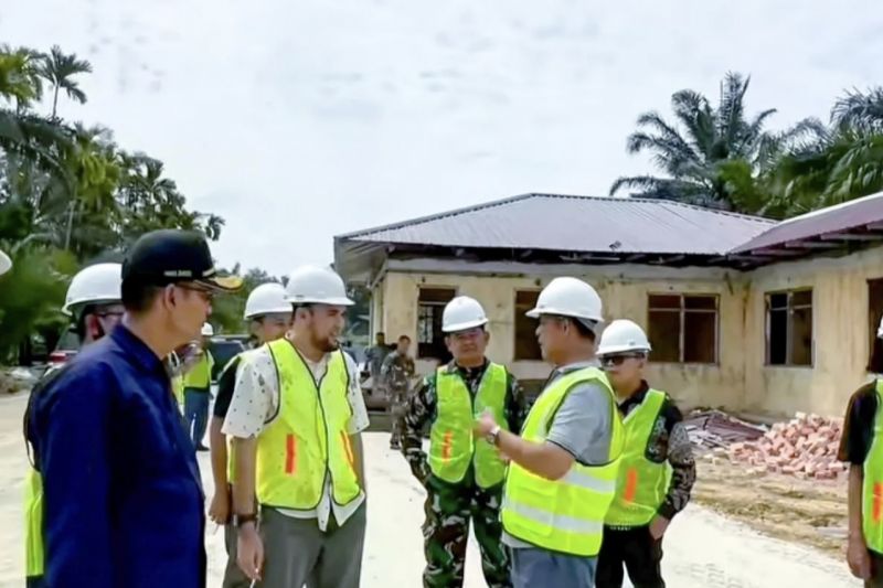 Inhil kabupaten pertama di Riau realisasikan dana bagi hasil sawit