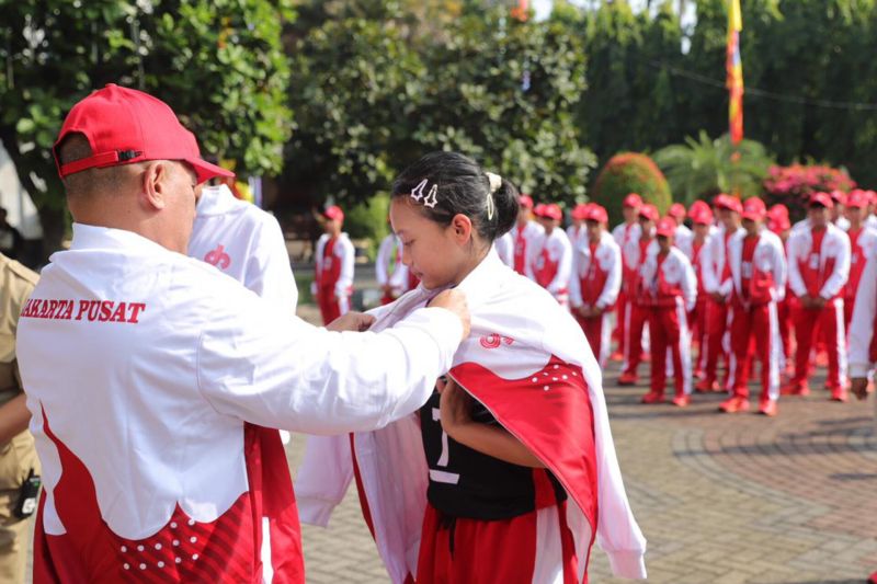 Jakpus tanamkan nilai integritas ke generasi muda dukung kota global