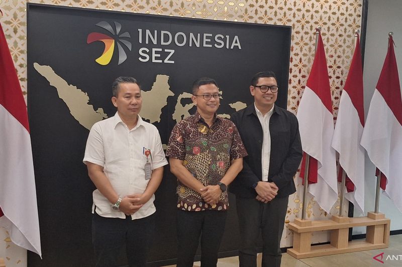 Pemerintah siapkan 4 KEK baru dengan nilai investasi Rp161 triliun