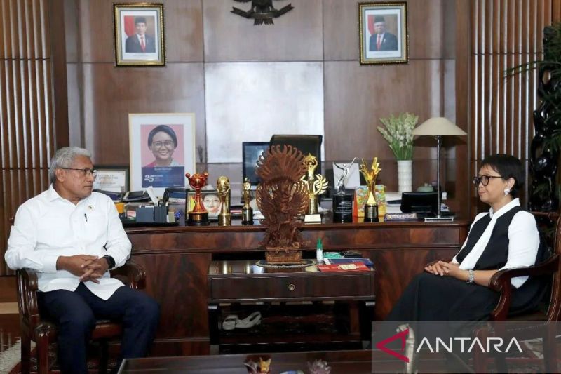 BNN harap Kemenlu bantu fasilitasi pertemuan WNI bermasalah narkotika