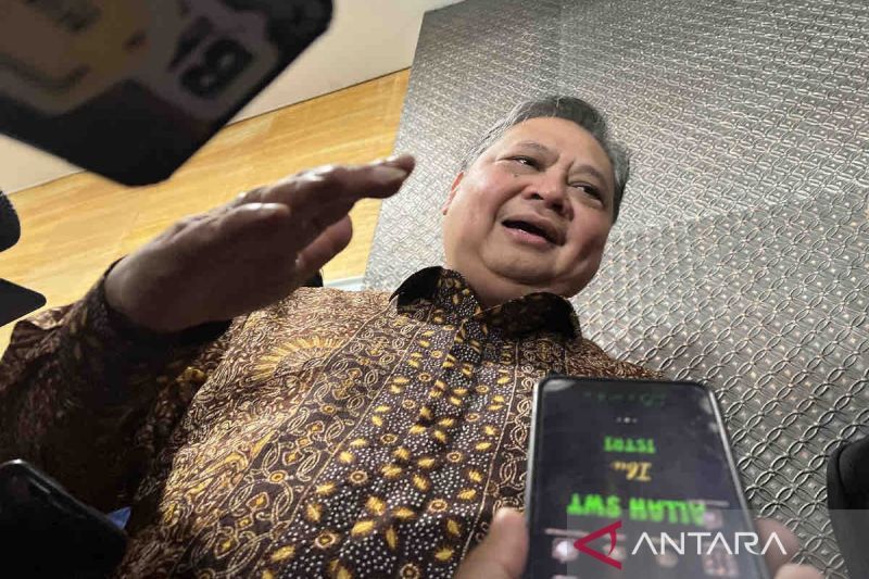 Airlangga sebut Jakarta lolos "middle income trap"