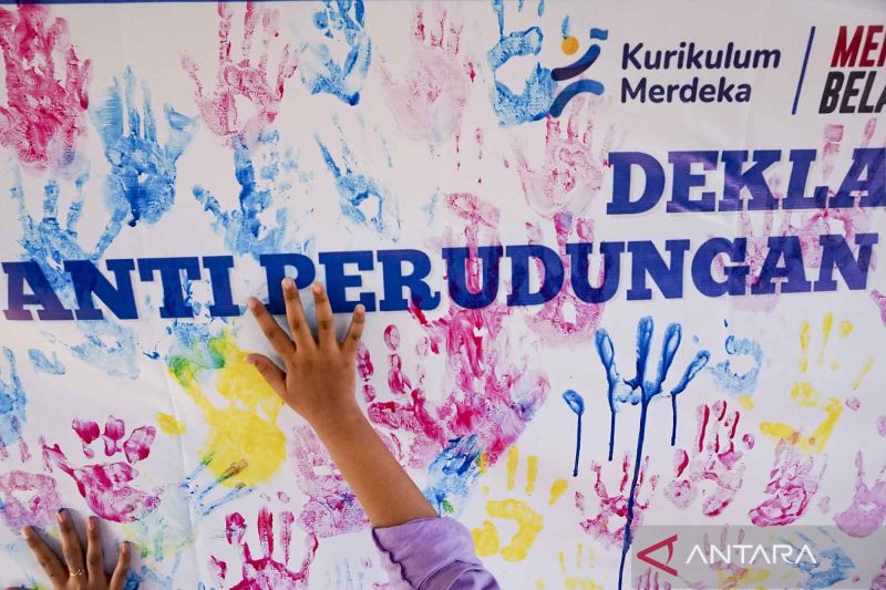 Orang tua berperan penting dalam edukasi pencegahan perundungan anak