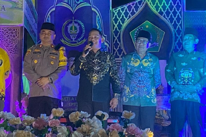 Dua anggota DPRD Mura janjikan hadiah tiga tiket ibadah umroh untuk peserta MTQ