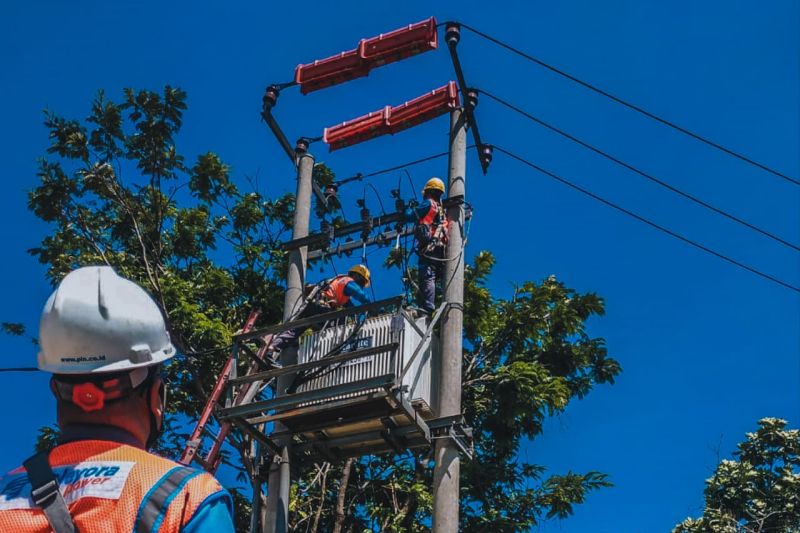 PLN setor dividen Rp3,09 triliun kepada negara