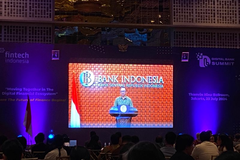 BI komitmen dukung industri keuangan digital lewat kebijakan proaktif