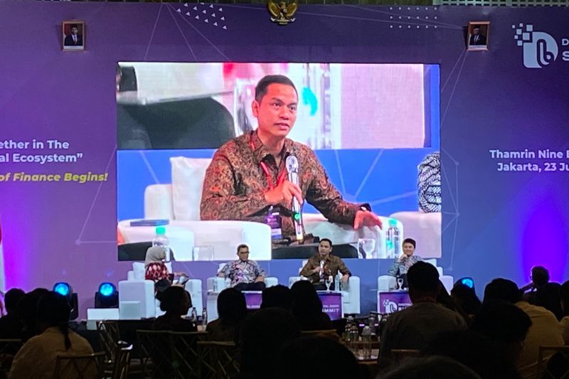 OJK usulkan "family office" di Nusantara Financial Center IKN