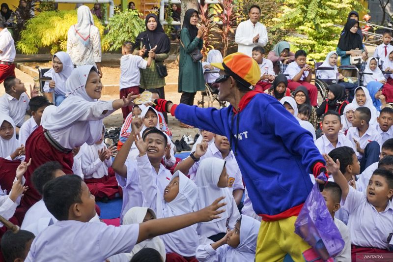 Perpanjang durasi, Mendikdasmen: MPLS jadi momen kenali bakat murid