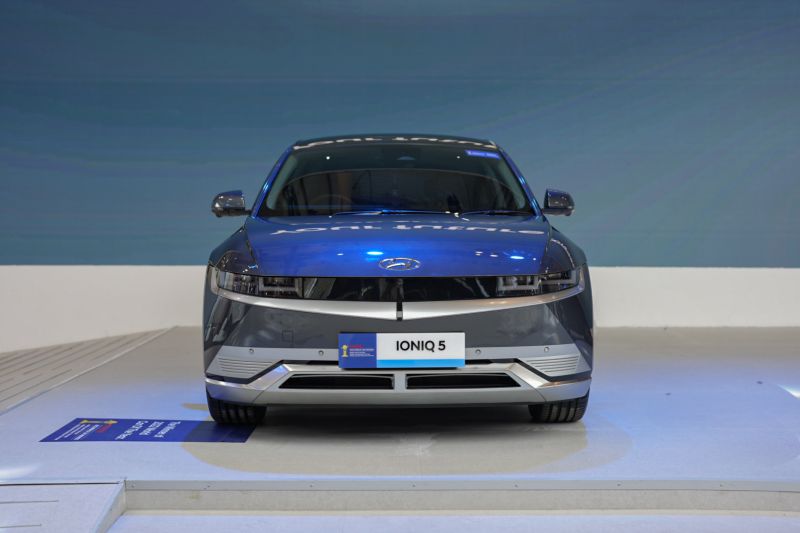 Produksi Ioniq 5 dan Kona Elektrik dihentikan akibat permintaan rendah 