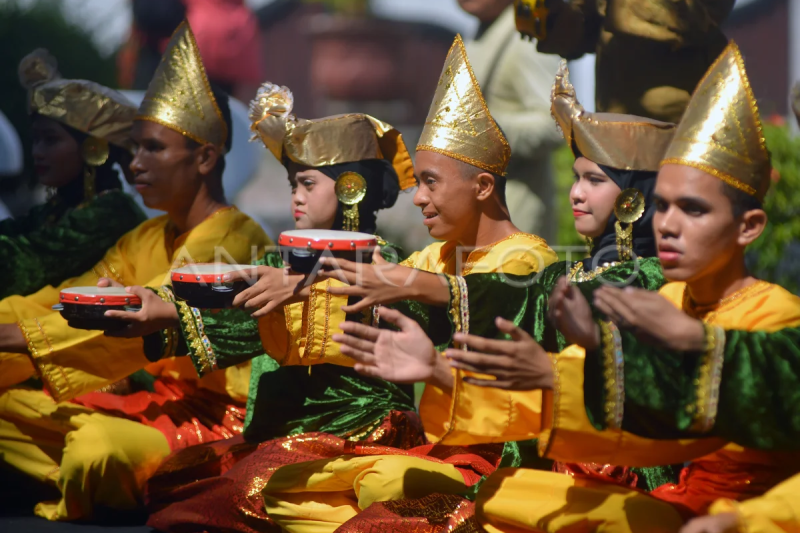 Festival SABA memperingati Hari Anak Nasional di Padang