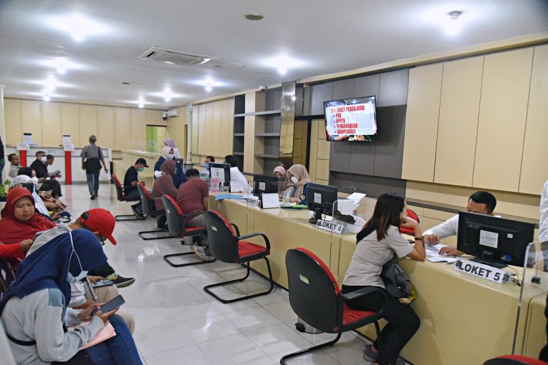 Pemkot Surabaya bebaskan PBB rumah NJOP di bawah Rp100 juta 