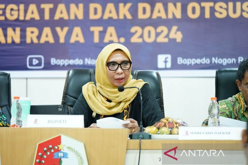 Pemkab Nagan Raya terima insentif fiskal Rp5,84 miliar dari pemerintah 