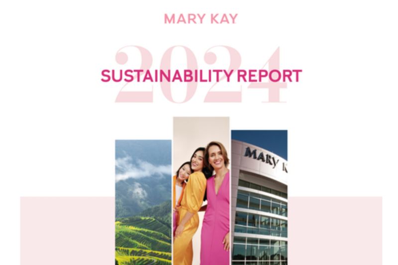 Umat Manusia, Semangat, Bumi: Mary Kay Rilis Laporan Keberlanjutan 2024