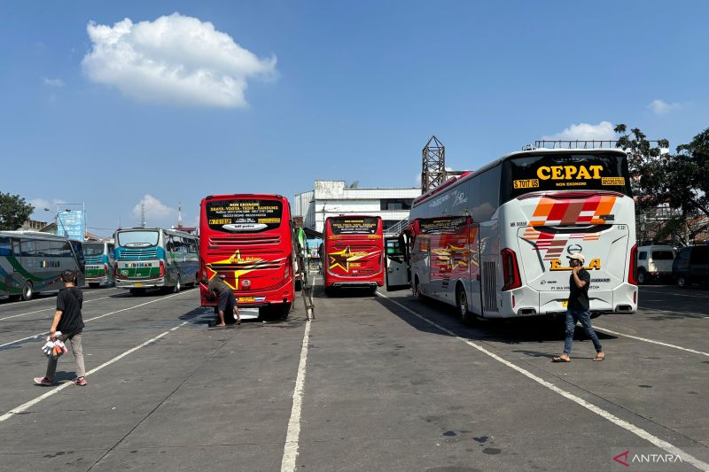 Kemenhub mencanangkan Terminal Cicaheum jadi Depo BRT Bandung Raya