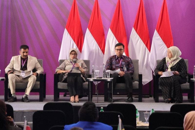 Indonesia inisiasi penguatan inovasi sektor kelapa berkelanjutan