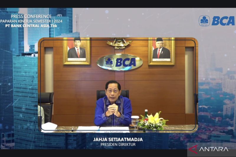 Presdir BCA perkirakan BI-Rate turun usai The Fed pangkas suku bunga