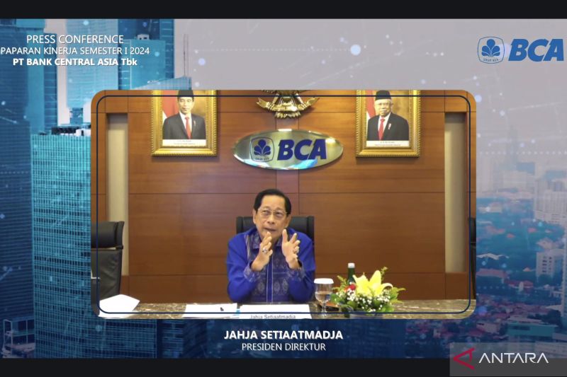 BCA: Kredit korporasi sumbang pertumbuhan tertinggi, Rp388,6 triliun