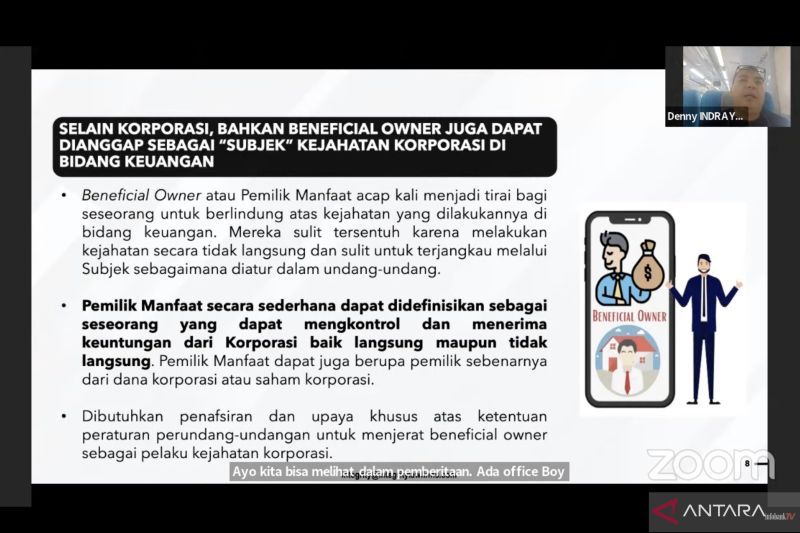 Pengamat: Modus "Ali Baba" masih marak terjadi di sektor keuangan