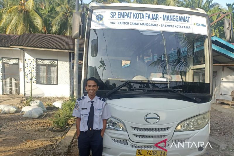 Damri Banda Aceh layani angkutan keperintisan di delapan daerah Aceh 