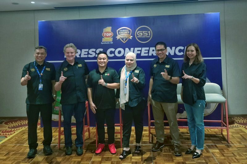 TOP1 gelar G-51 National Conference sekaligus peluncuran produk baru 