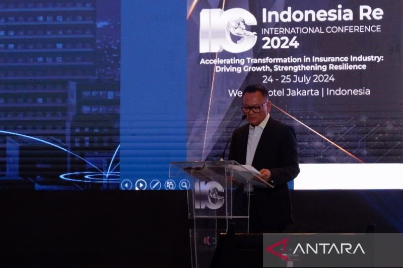 Indonesia Re: Reasuransi jadi 'bahan bakar' industri asuransi RI