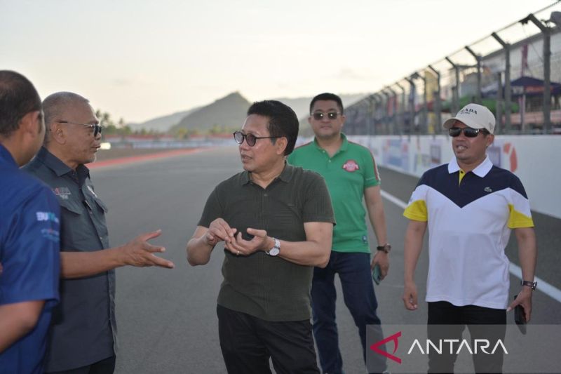 Mendes ingatkan desa manfaatkan MotoGP Mandalika untuk promosi wisata