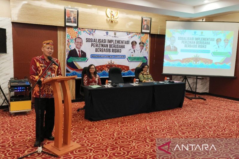 Kalteng optimalkan implementasi OSS-RBA pacu realisasi investasi 