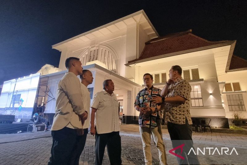 Kadin Surabaya ajak ratusan pelaku ekonomi hidupkan wisata Kota Lama