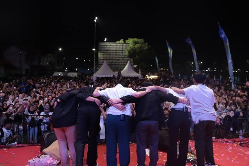 Disbudpar: Pengunjung Festival Cisadane 2024 capai 60 ribu lebih