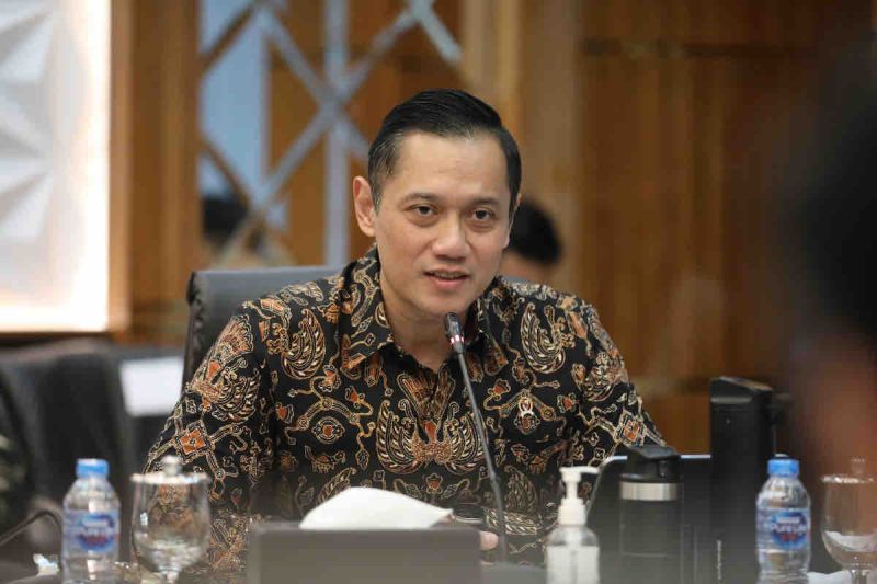 Menteri ATR pastikan identifikasi tanah ulayat di seluruh Indonesia