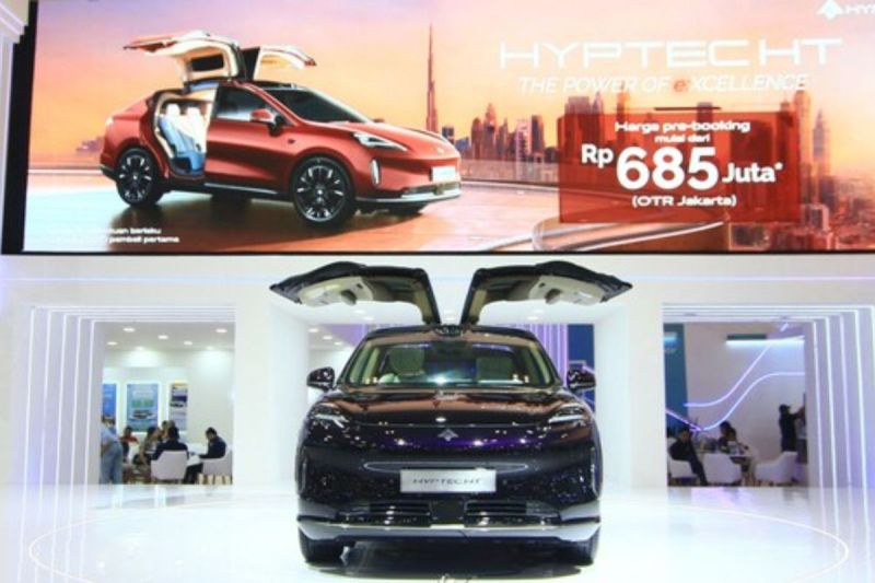 HYPTEC HT Menawarkan Puncak Mobilitas Nyaman dan Kemewahan Bagi Konsumen Indonesia