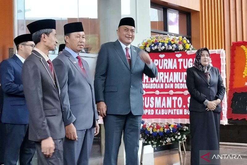 Ketua DPRD Bogor: Terjadi peningkatan signifikan keuangan daerah