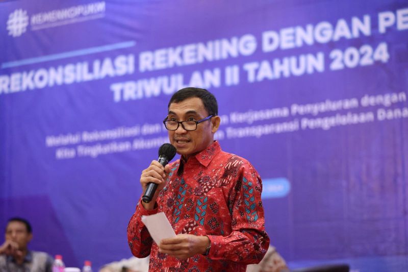 LPDB-KUMKM Perkuat Sinergi Melalui Rekonsiliasi Rekening dengan Perbankan