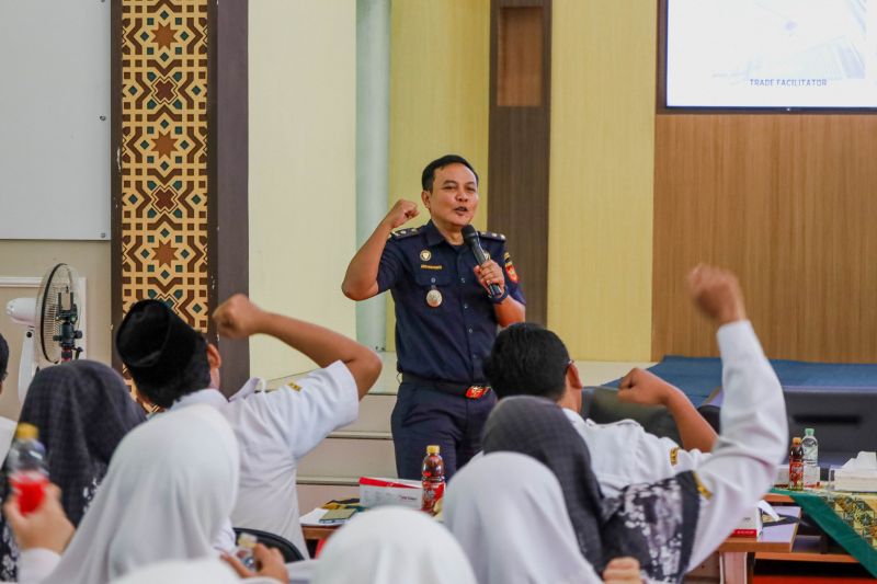 Gelar Kompetisi, Bea Cukai Beri Wadah Bagi Siswa SMA untuk Berkarya di Bidang Akademis dan Seni