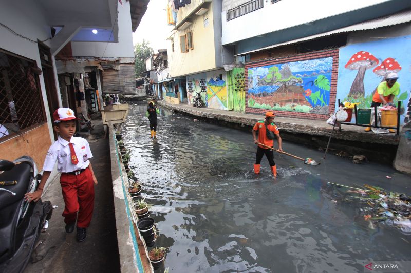 Waspada Hepatitis A dari makanan mentah dan lingkungan kotor