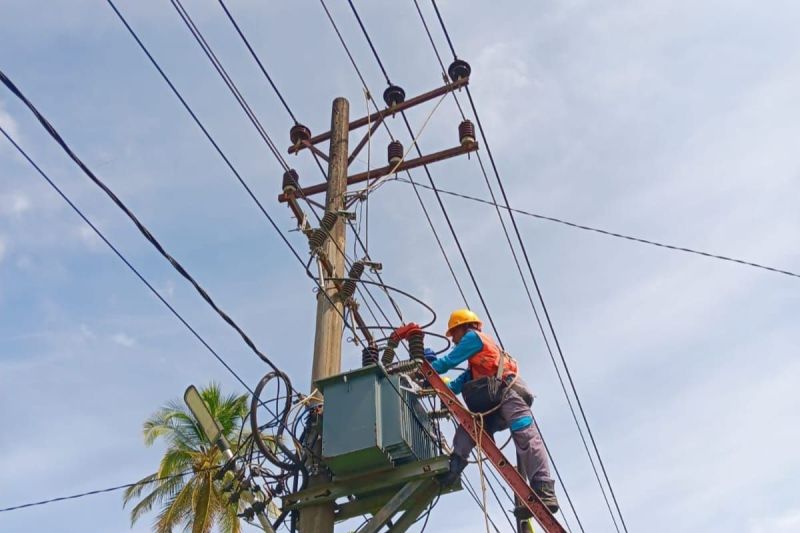 PLN Aceh tambah jaringan dan siapkan cadangan pastikan keandalan