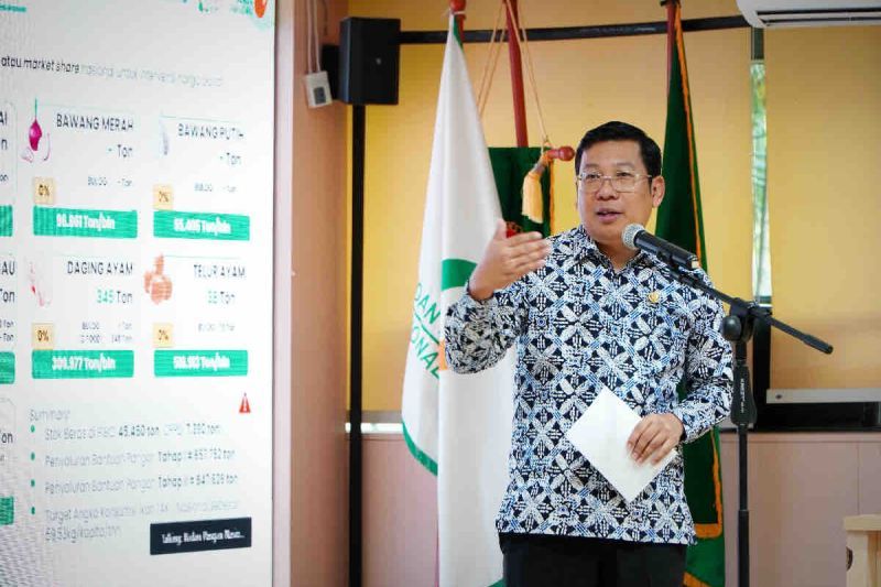 Bapanas: Bibit unggul perlu demi tingkatkan produktivitas tanaman tebu