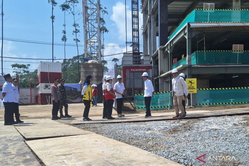 Kementerian PUPR: Hotel Nusantara siap dukung HUT RI di IKN