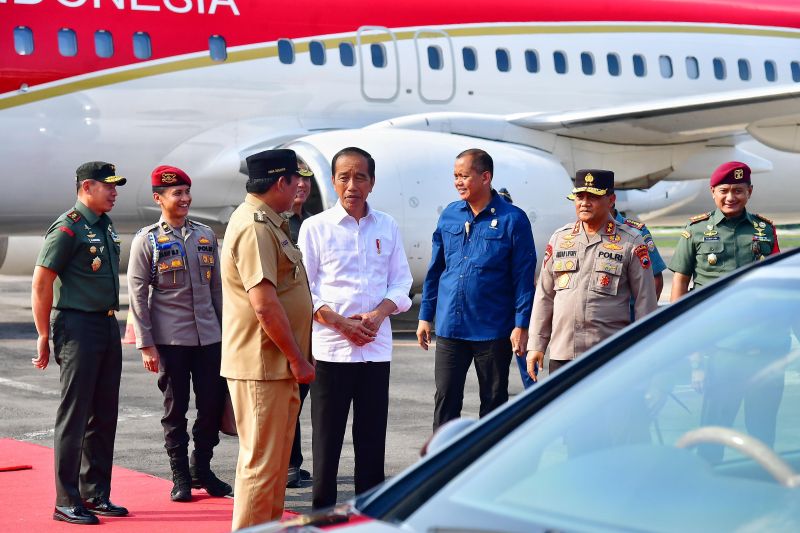 Presiden akan resmikan Kawasan Industri Terpadu Batang 