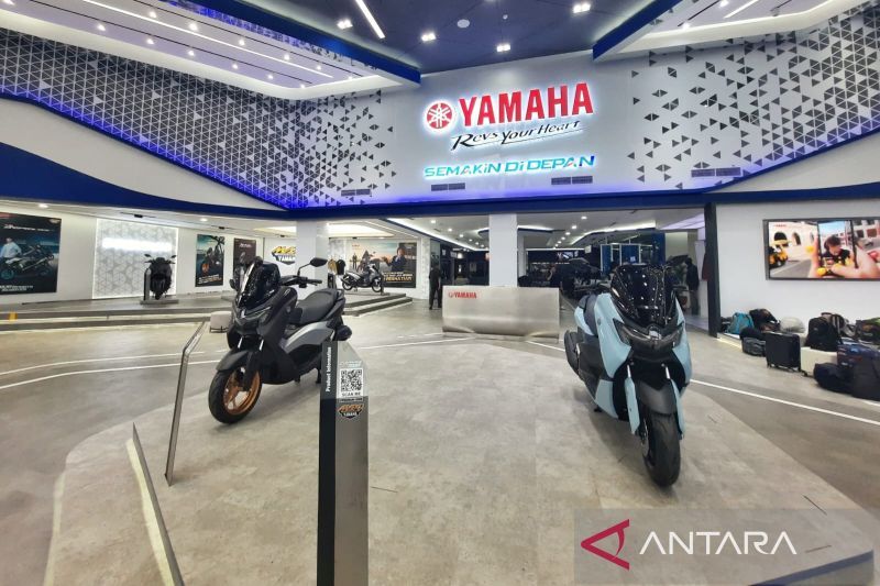 Kredit motor Yamaha NMAX terbaru, DP dan cicilannya