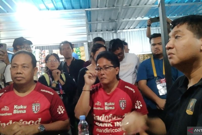 Gubernur Bali sebut ajang Piala Presiden dongkrak geliat UMKM 