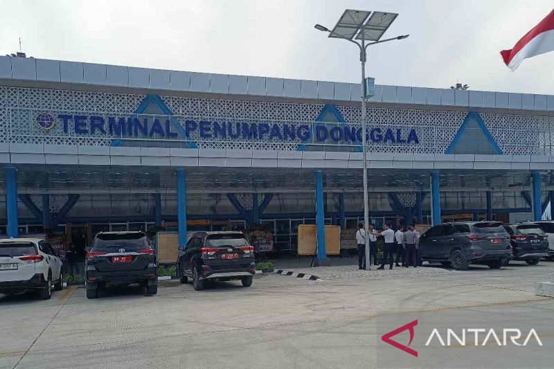 Kemenhub: Pelabuhan Donggala penguat konektivitas transportasi laut