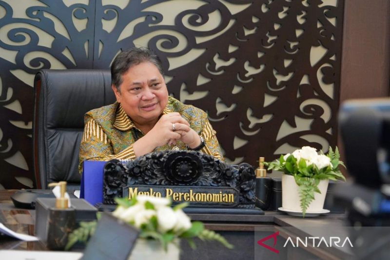 Pemerintah menargetkan kawasan industri kompetitif dan berkelanjutan