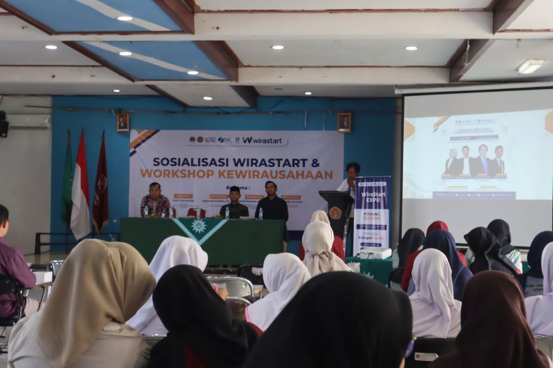 STC ITB-AD gelar sosialisasi dan workshop Program WiraStart 2024 