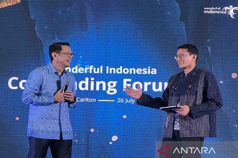 Sandiaga: Pengusaha diaspora ujung tombak promosi parekraf Indonesia